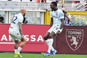 Džaba Dimarko dvaput gađa u "trepavicu", Torino kaznio Interovo pomračenje i odložio šampionsko slavlje!